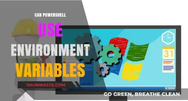 Leveraging Environment Variables in PowerShell: A Comprehensive Guide