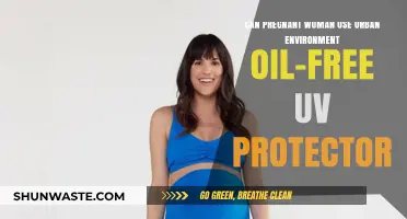 Pregnancy-Safe Skincare: Oil-Free UV Protection in Urban Settings