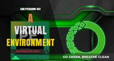 Using Virtual Environments in PyCharm: A Comprehensive Guide