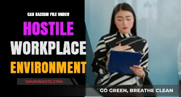 Racism as a Hostile Workplace Environment: Legal Implications and Employee Rights