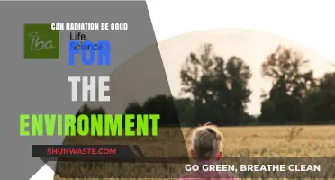 Radiation's Surprising Environmental Benefits: Unveiling Nature's Hidden Ally