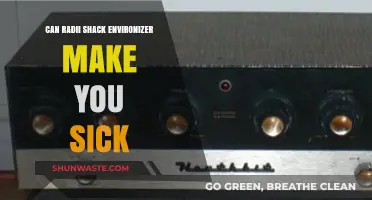 Radii Shack Environizer: Potential Health Risks and Side Effects Explained
