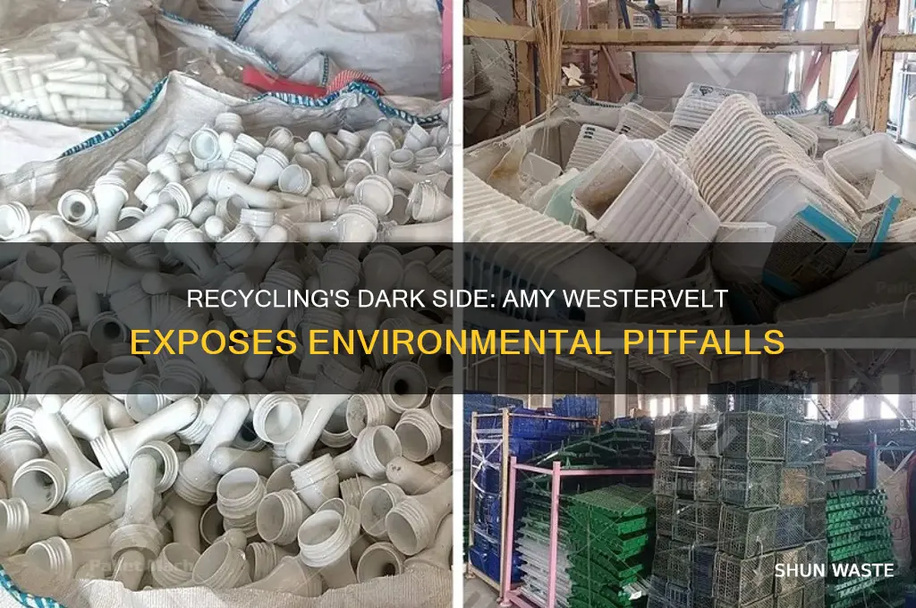 can recycling be bad for the environment amy westervelt