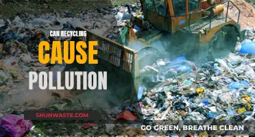 Recycling's Dark Side: Pollution's Unseen Threat