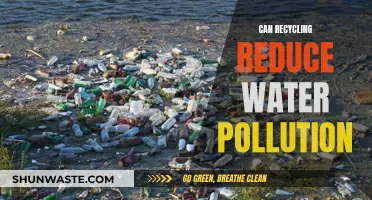 Recycling: Reducing Water Pollution and Saving Our Planet