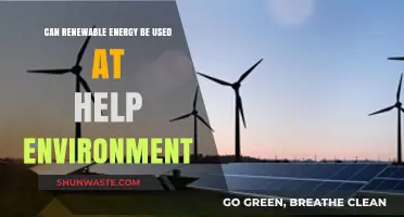 Renewable Energy: A Sustainable Solution to Combat Environmental Degradation
