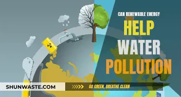 Renewable Energy: Water Pollution Solution?