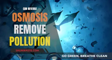 Reverse Osmosis: Pollution Solution or Not?