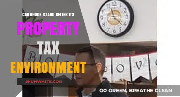 Improving Rhode Island's Property Tax Climate: Strategies for a Fairer System
