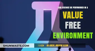 Can Science Truly Operate in a Value-Free Environment?