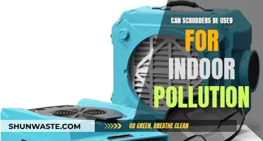 Scrubbers: An Indoor Pollution Solution?