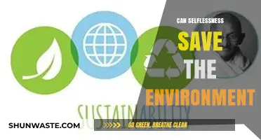 Selflessness and Sustainability: Can Altruism Rescue Our Planet's Future?