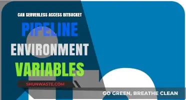 Accessing Bitbucket Pipeline Environment Variables in Serverless Applications