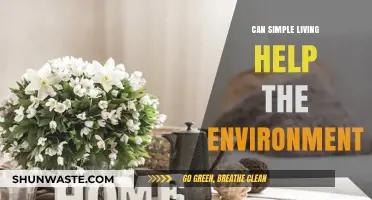 Simple Living: A Sustainable Path to Protecting Our Planet