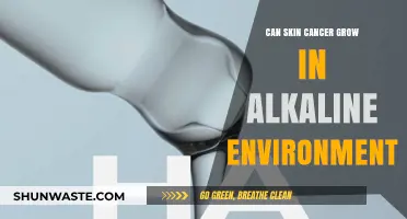 Can Skin Cancer Thrive in Alkaline Conditions? Exploring the Science