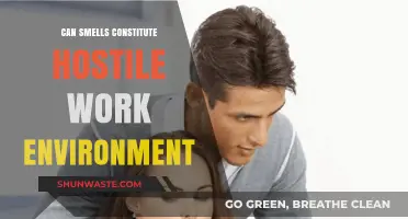 Can Workplace Odors Create a Hostile Environment? Legal Insights
