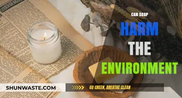 Can Soap Harm the Environment? Exploring Its Ecological Impact