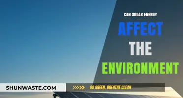 Solar Energy's Environmental Impact: Benefits, Challenges, and Sustainable Solutions
