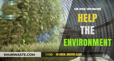 Space Exploration: A Green Frontier for Environmental Solutions?