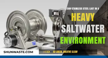 Stainless Steel Durability in Harsh Saltwater Conditions: What You Need to Know