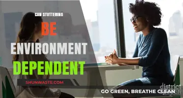 Environmental Factors and Stuttering: Unraveling the Complex Relationship