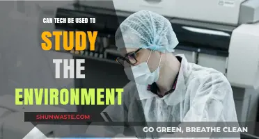 Harnessing Technology to Monitor and Protect Our Environment