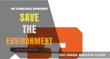 Tech Innovations: A Sustainable Solution for Environmental Conservation?