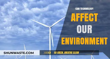 How Technology Impacts Our Environment: Benefits, Risks, and Solutions