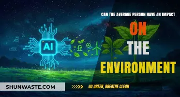 Small Actions, Big Change: How Individuals Shape Environmental Impact