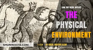 Can the Devil Influence Our Physical World? Exploring Supernatural Claims