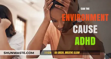 Environmental Factors and ADHD: Unraveling the Complex Connection