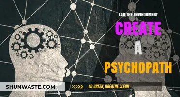 Environmental Triggers: Unraveling the Link Between Nature and Psychopathy
