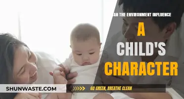 How Environmental Factors Shape a Child's Personality and Behavior