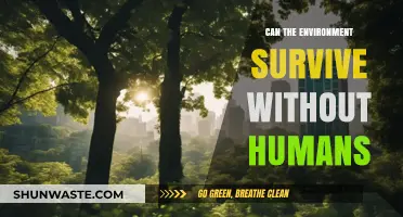 Earth's Survival: Can Nature Thrive Without Human Influence?