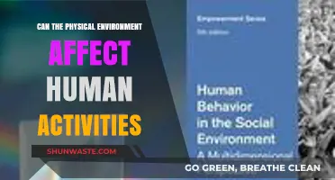 How Physical Surroundings Shape Human Behavior and Daily Activities