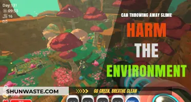 Is Discarding Slime Eco-Friendly? Environmental Impact Explained