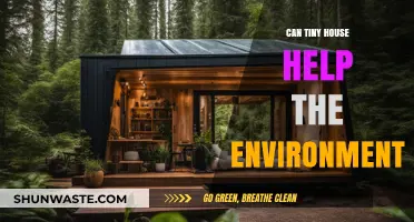 Tiny Houses, Big Impact: Eco-Friendly Living for a Greener Planet