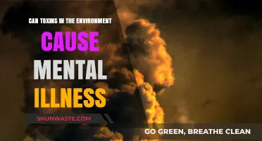Environmental Toxins and Mental Health: Uncovering the Hidden Connection