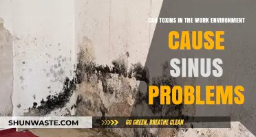 Workplace Toxins and Sinus Issues: Uncovering the Hidden Connection