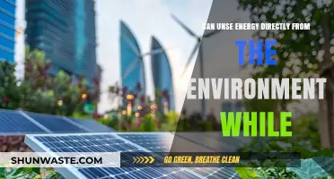 Harvesting Ambient Energy: Can We Directly Power Devices from the Environment?