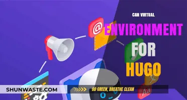 Creating Hugo Virtual Environments: A Comprehensive Guide for Developers