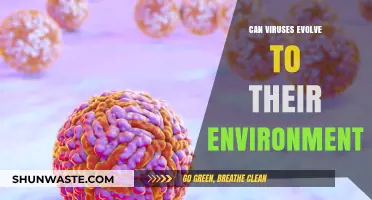 Viruses' Evolutionary Adaptability: How They Thrive in Changing Environments
