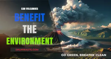 Volcanic Eruptions: Unveiling Surprising Environmental Benefits and Ecosystem Impacts