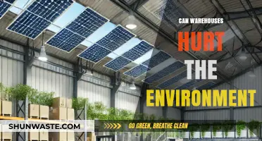Warehouses' Environmental Impact: Uncovering Hidden Costs and Sustainable Solutions