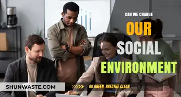 Transforming Social Environments: Empowering Change for a Better Tomorrow