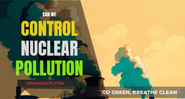 Nuclear Pollution: Can We Control the Uncontrollable?