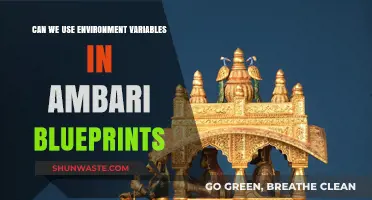 Using Environment Variables in Ambari Blueprints: A Comprehensive Guide