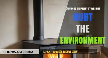 Eco-Friendly Heating: Do Wood and Pellet Stoves Harm the Environment?