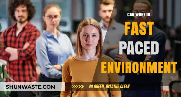 Thriving in Fast-Paced Workplaces: Skills, Strategies, and Success Secrets