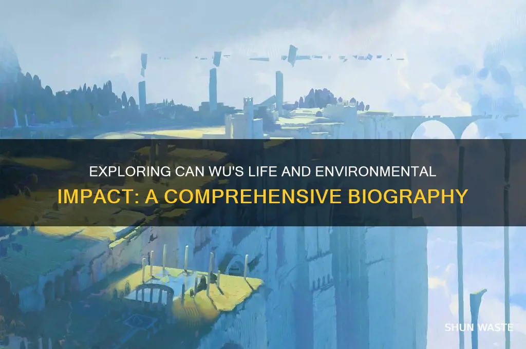 can wu biography environment